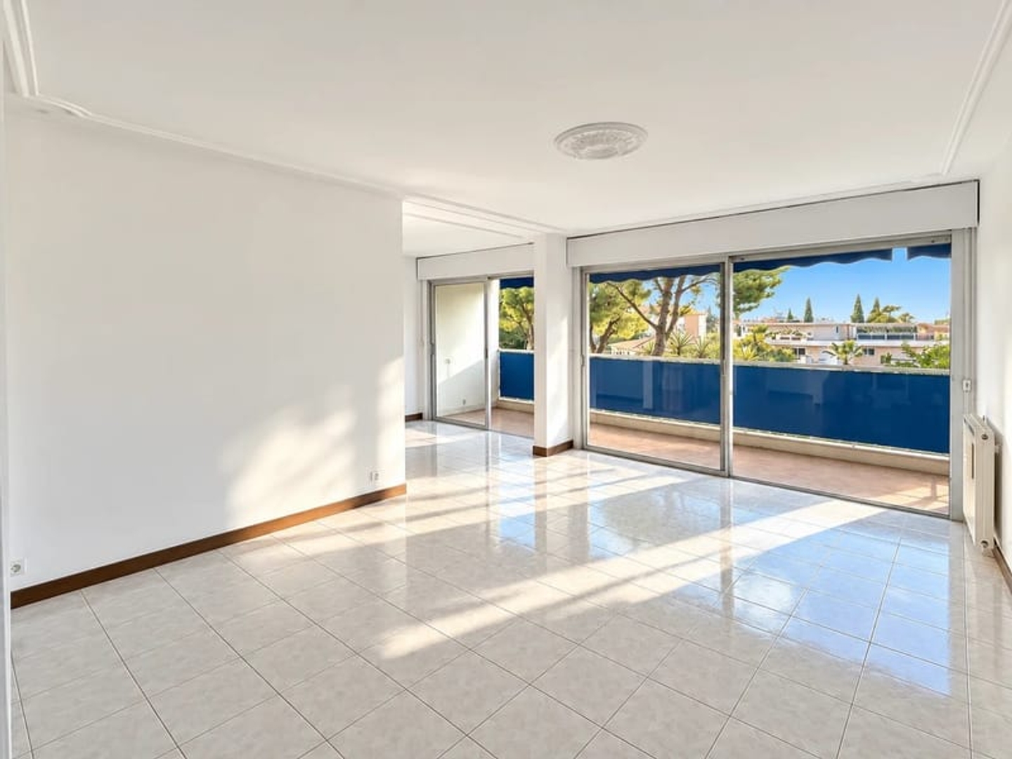 Appartement à vendre - 4 pièces - 81m2 - Nice (06200)