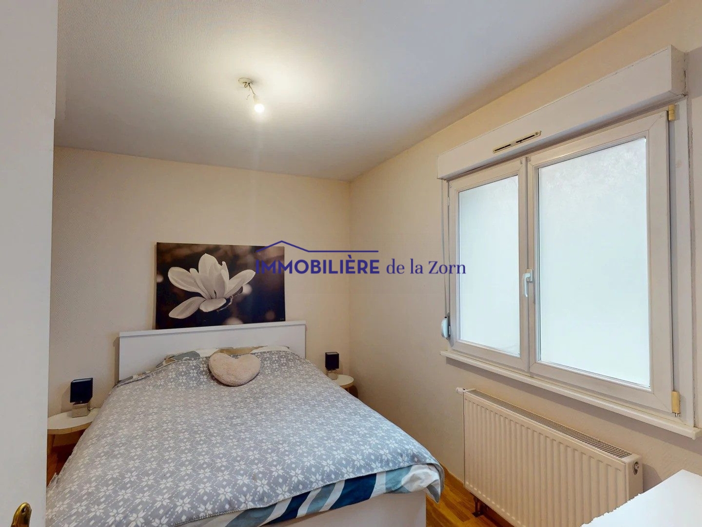 Appartement à vendre - 6 pièces - 115m2 - Brumath (67170)