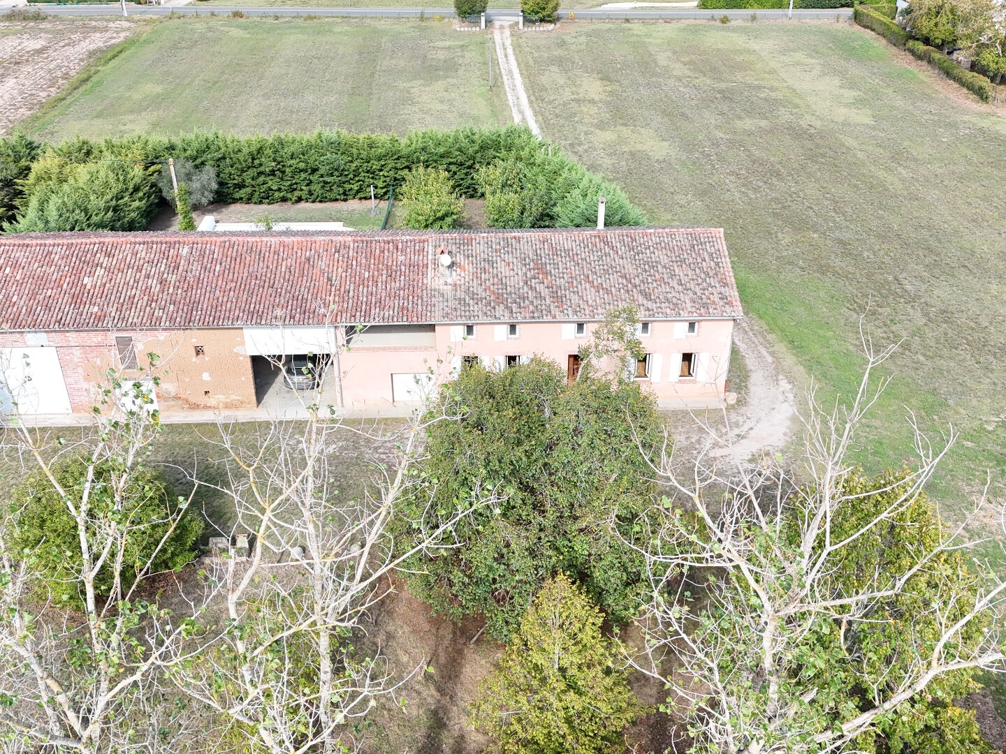 Maison à vendre - 4 pièces - 132m2 - Reyniès (82370)