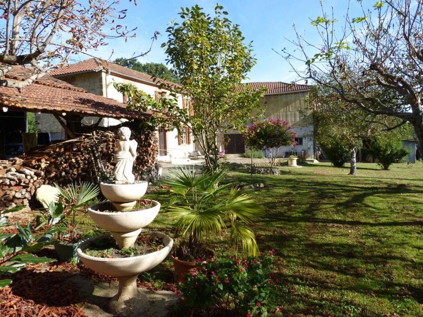 Maison à vendre - 5 pièces - 175m2 - Castelnau-Magnoac (65230)
