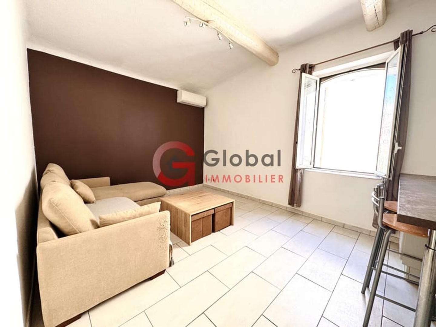 Appartement à vendre - 2 pièces - 41m2 - Toulon (83100)