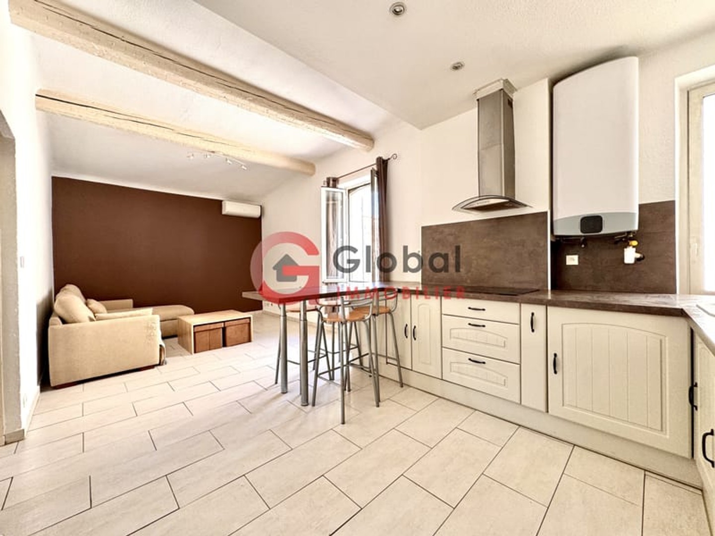 Appartement à vendre - 2 pièces - 41m2 - Toulon (83100)