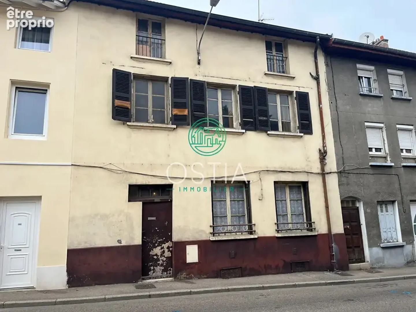 Maison de ville Rive De Gier 180 m2