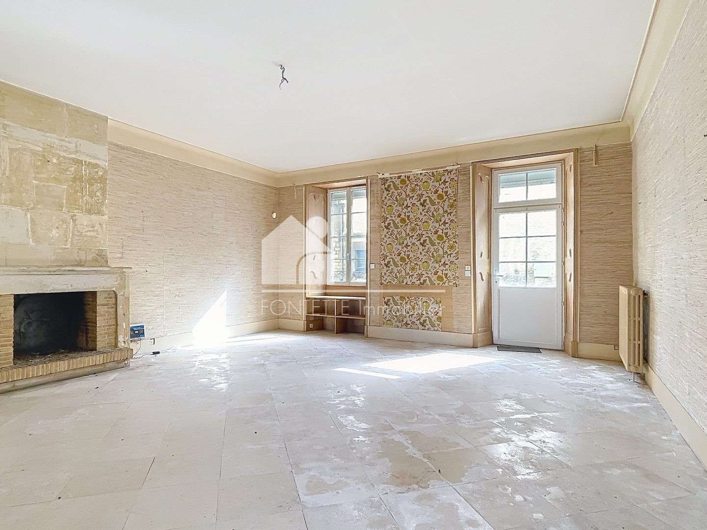 Appartement à vendre - 1 pièce - 39m2 - Caen (14000)