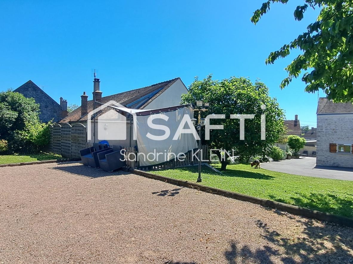 Maison à vendre - 6 pièces - 107m2 - Souppes-Sur-Loing (77460)