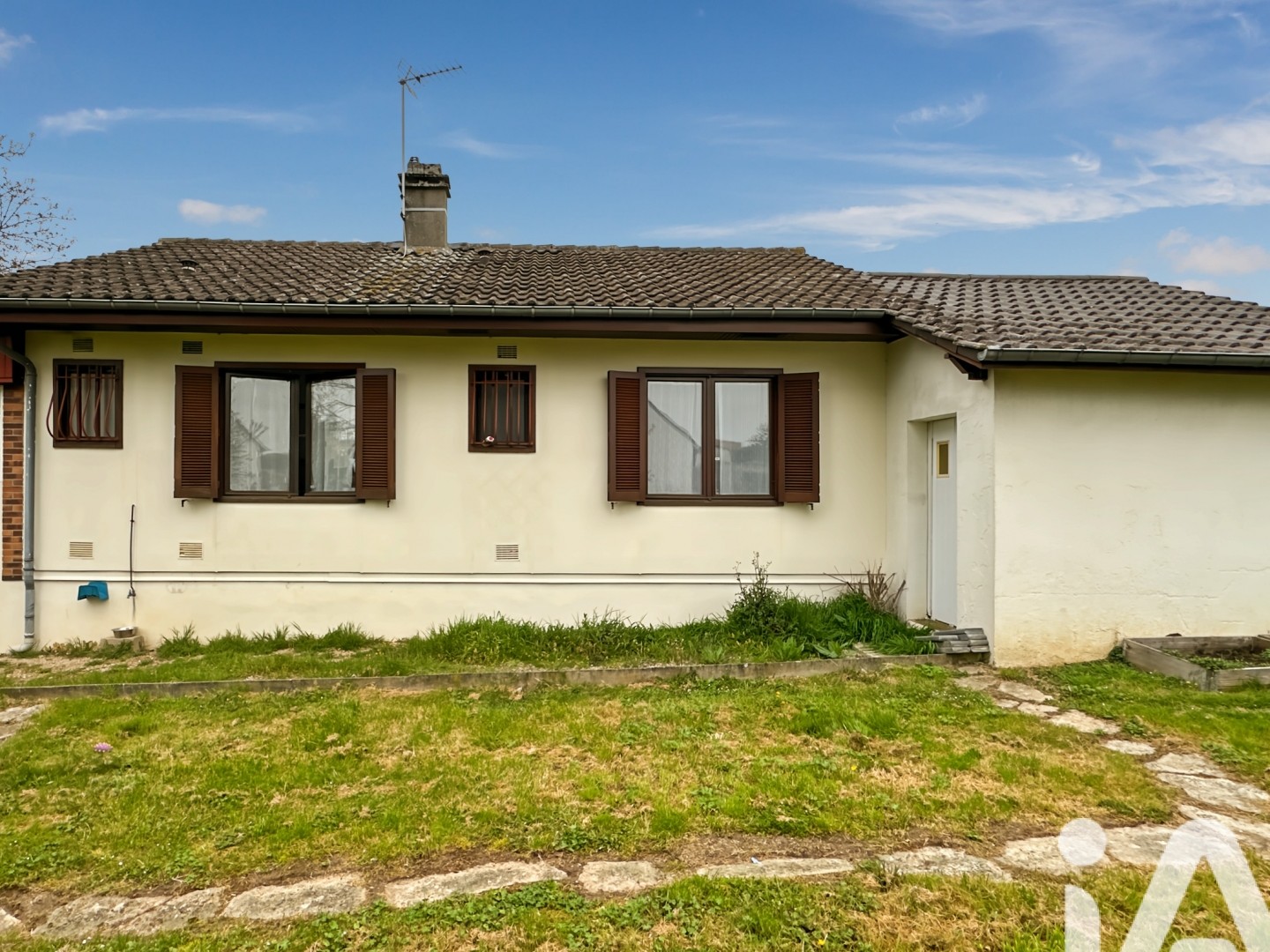 Maison 3 pièces 64 m²