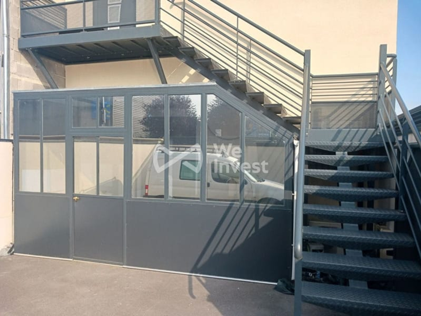 Immeuble à vendre - 350m2 - Reims (51100)