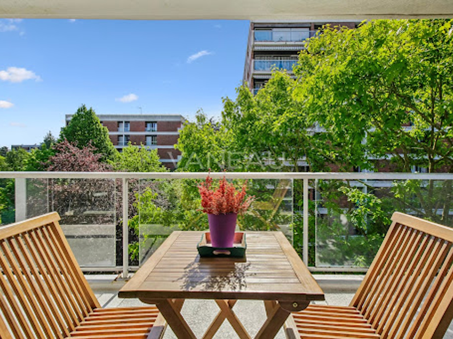 Appartement 4 pièces 92 m²