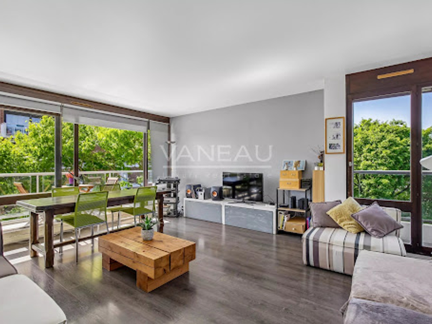 Appartement à vendre - 4 pièces - 92m2 - Bièvres (91570)
