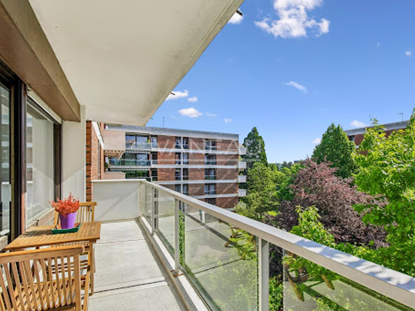 Appartement à vendre - 4 pièces - 92m2 - Bièvres (91570)