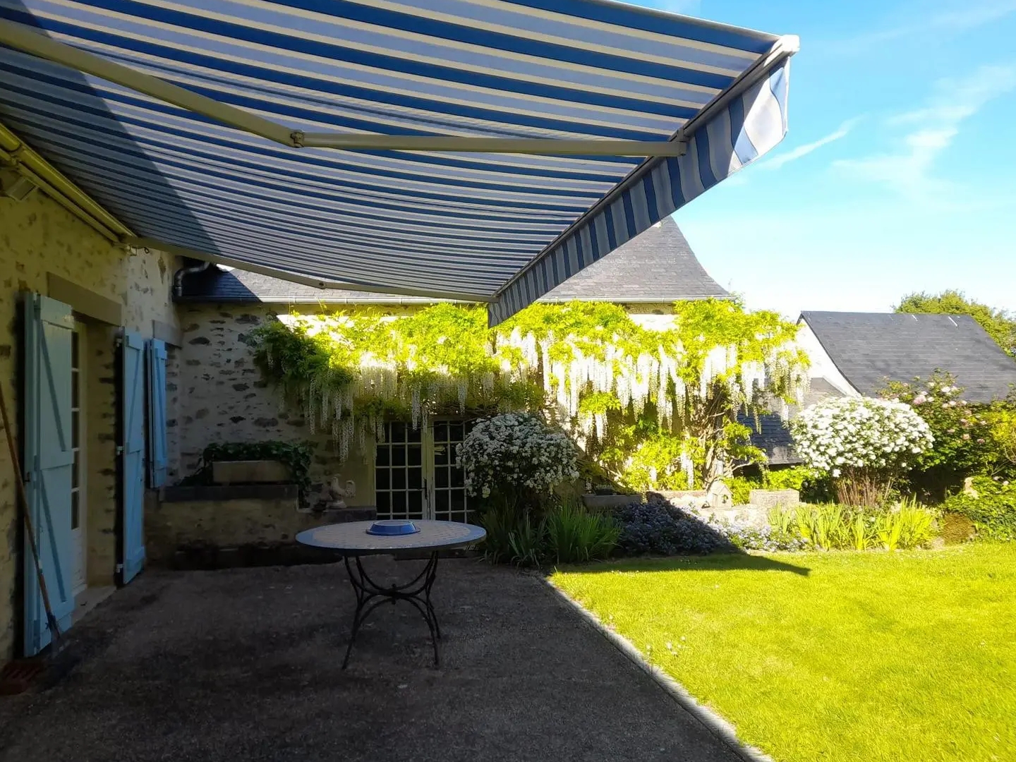 Maison à vendre - 9 pièces - 202m2 - Bouère (53290)
