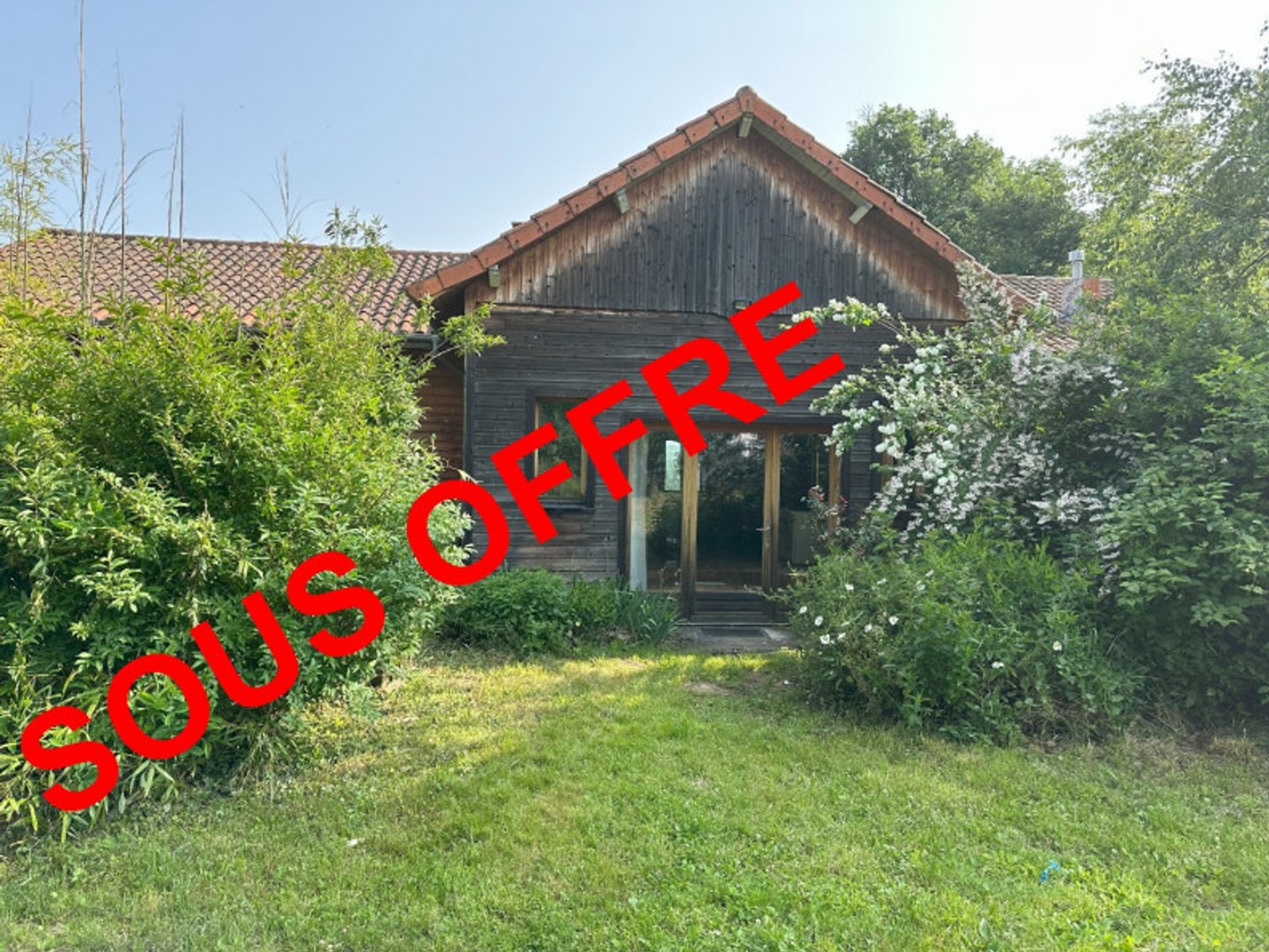 Chalet 9 pièces 160 m²