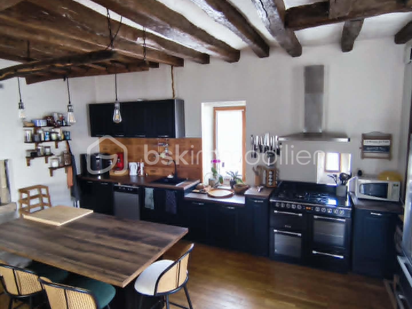 Maison à vendre - 8 pièces - 217m2 - Azay-Sur-Indre (37310)