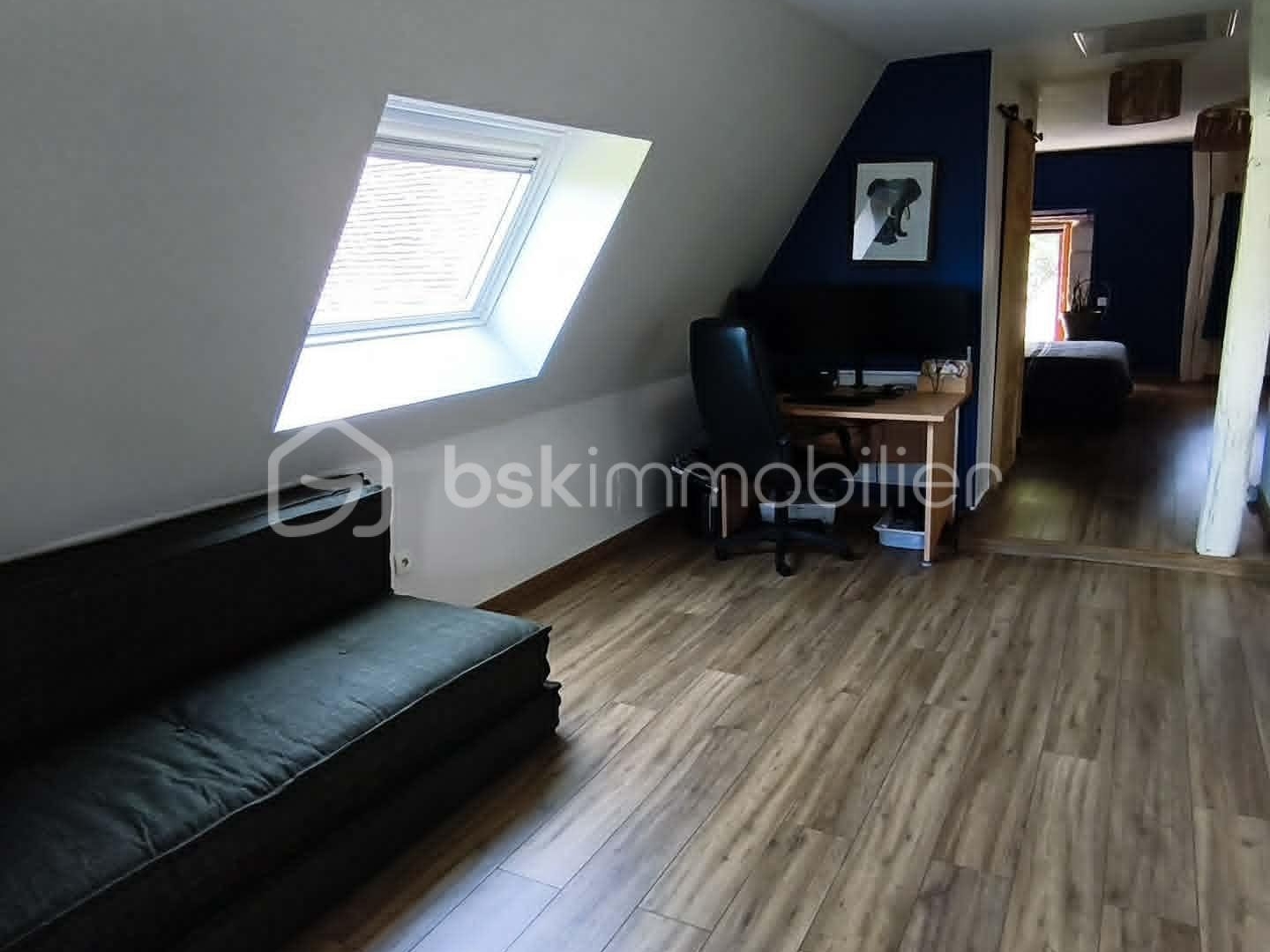 Maison à vendre - 8 pièces - 217m2 - Azay-Sur-Indre (37310)
