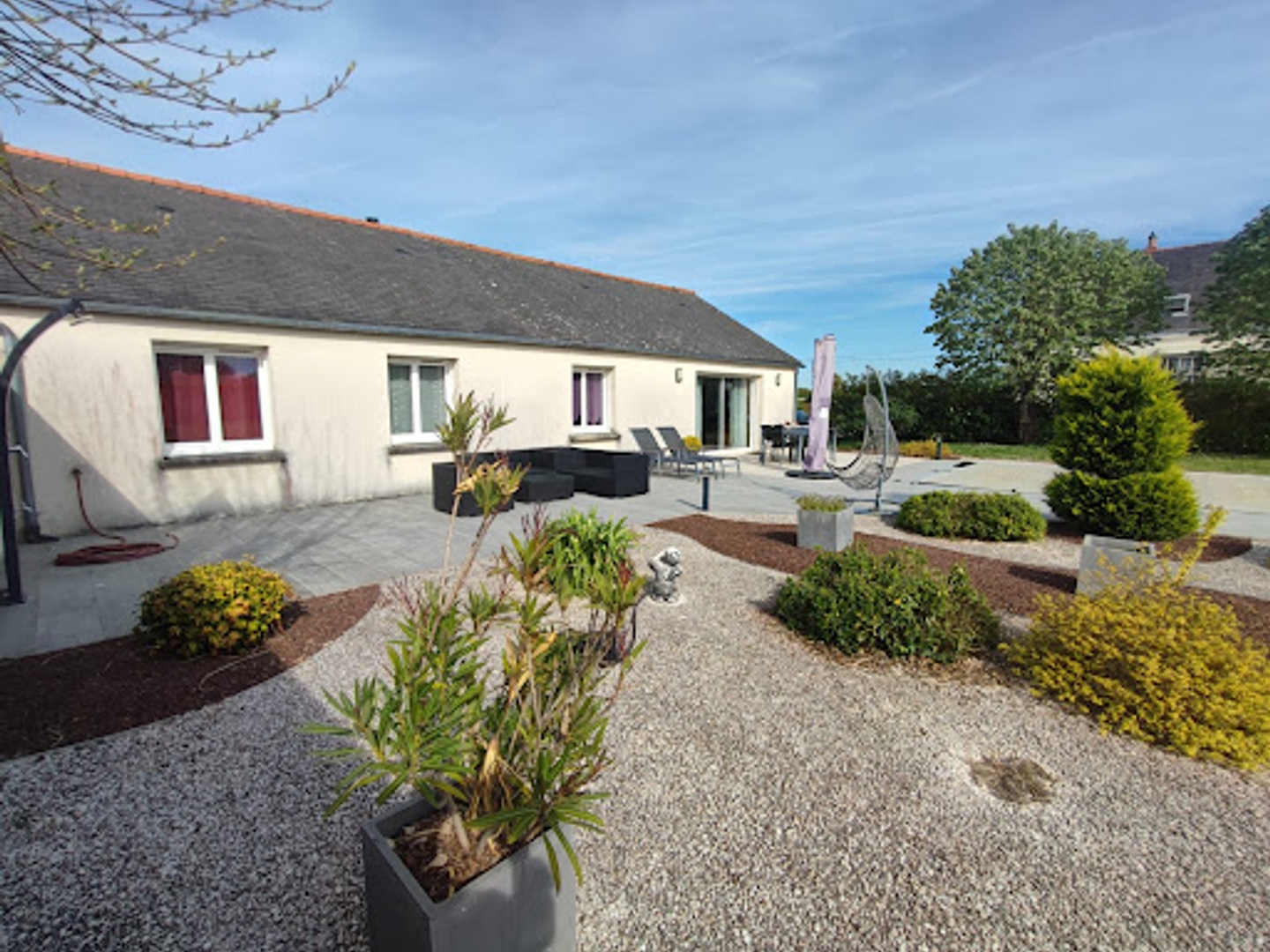 Maison à vendre - 5 pièces - 105m2 - Joué-Lès-Tours (37300)