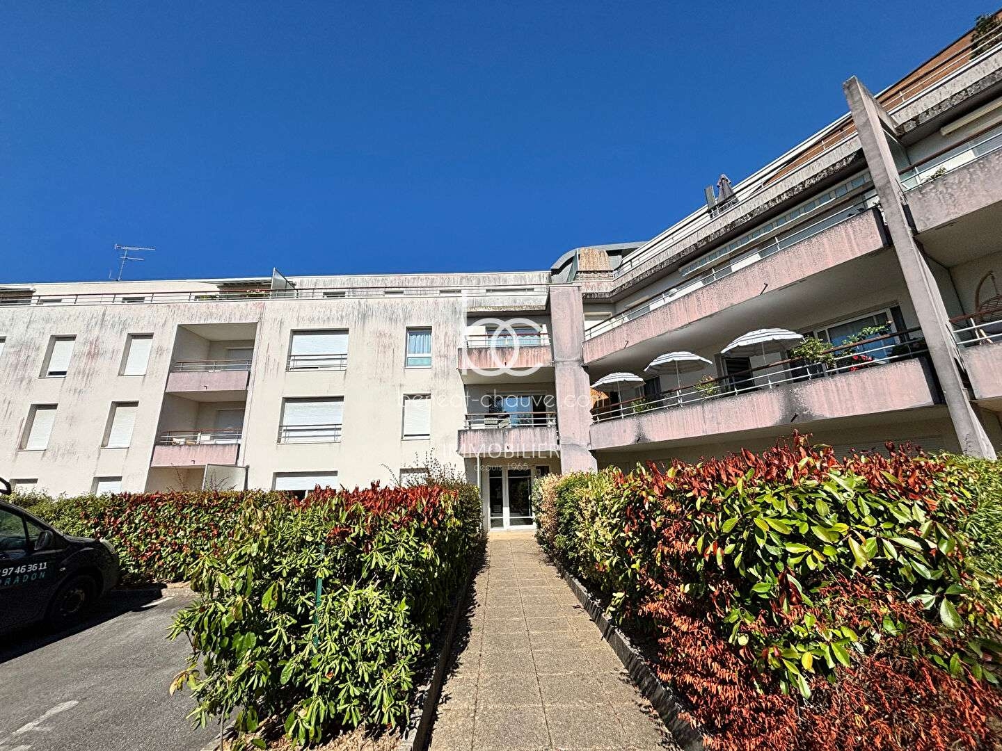 Appartement 1 pièce 26 m²
