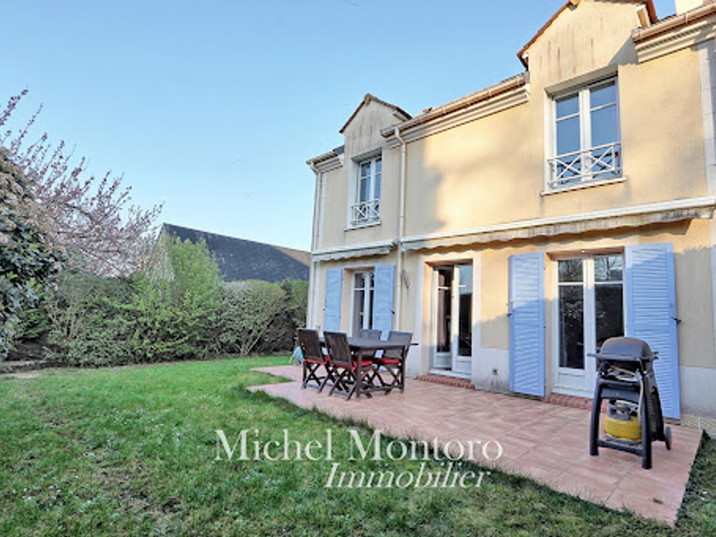 Maison 7 pièces 141 m²