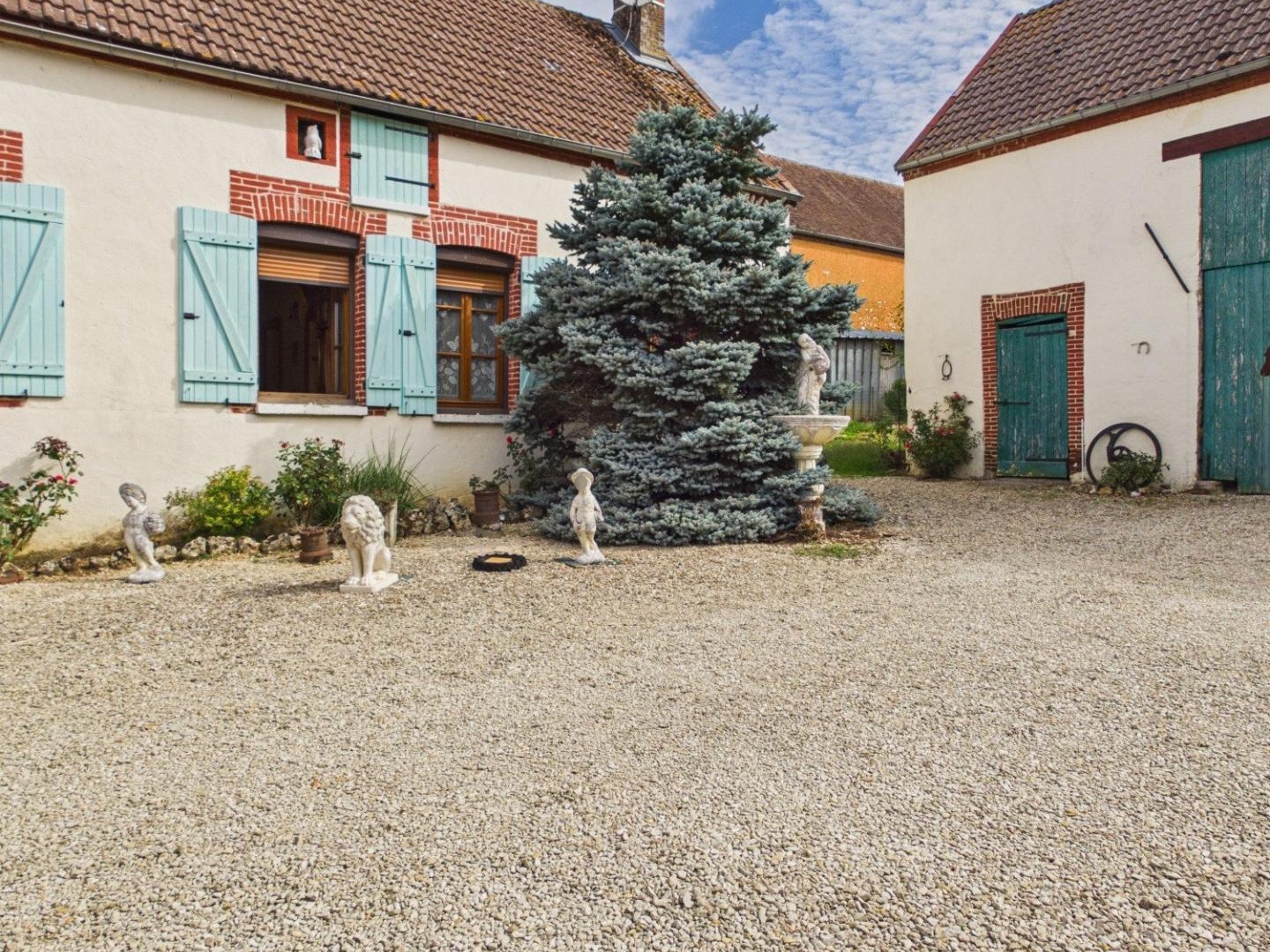 Maison à vendre - 3 pièces - 67m2 - Cérilly (89320)