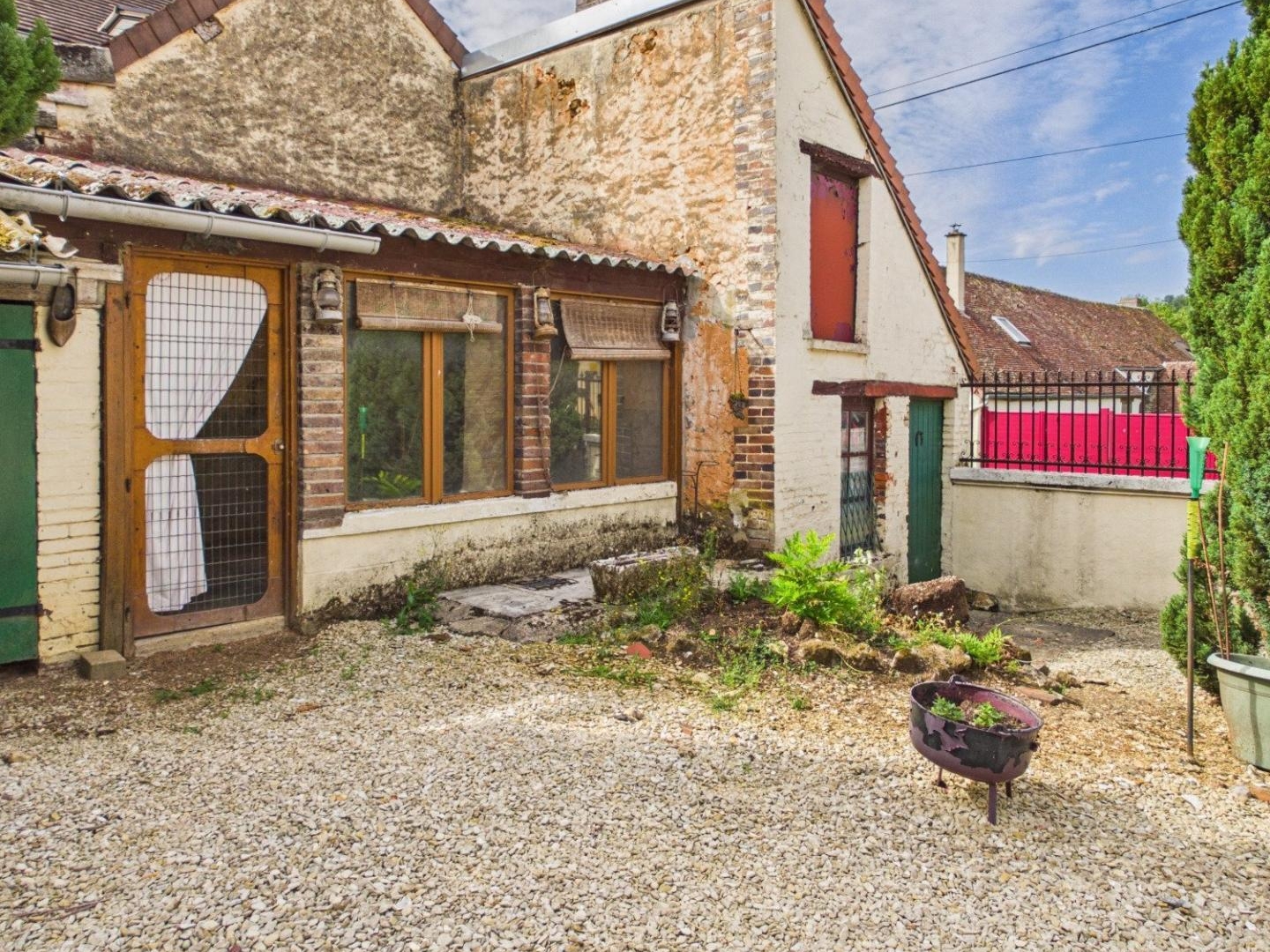 Maison à vendre - 3 pièces - 67m2 - Cérilly (89320)