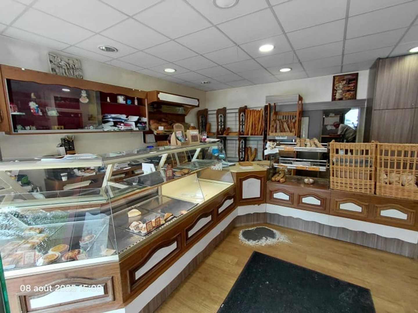 Magasin à vendre - 4 pièces - 90m2 - Plouaret (22420)