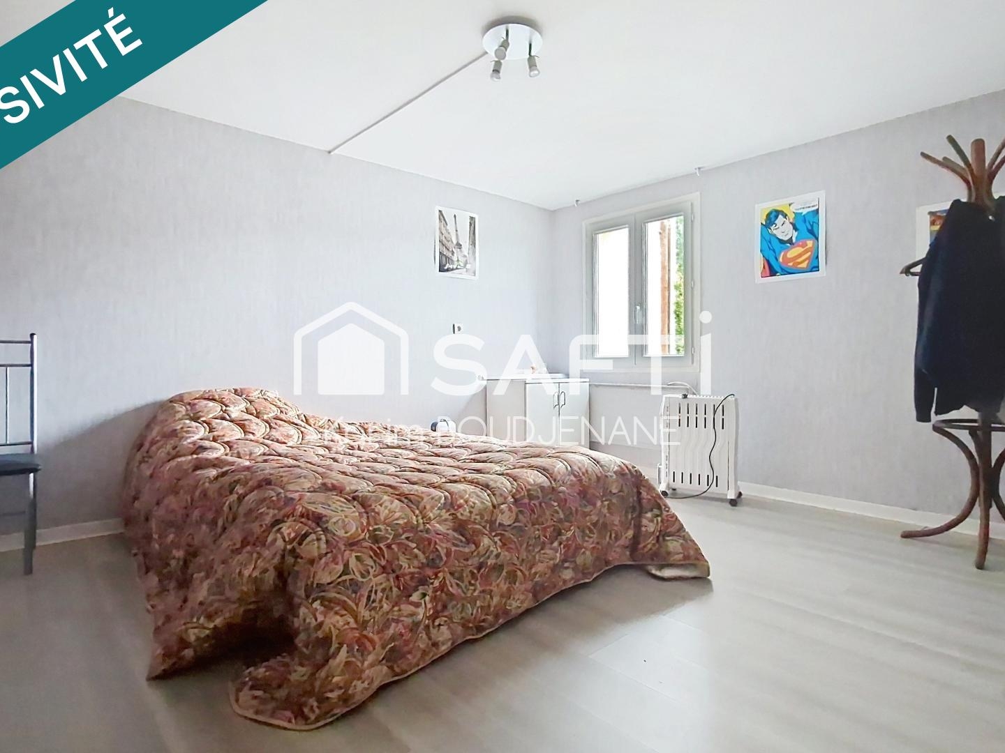 Terrain à vendre - 513m2 - Asnières-Sur-Oise (95270)
