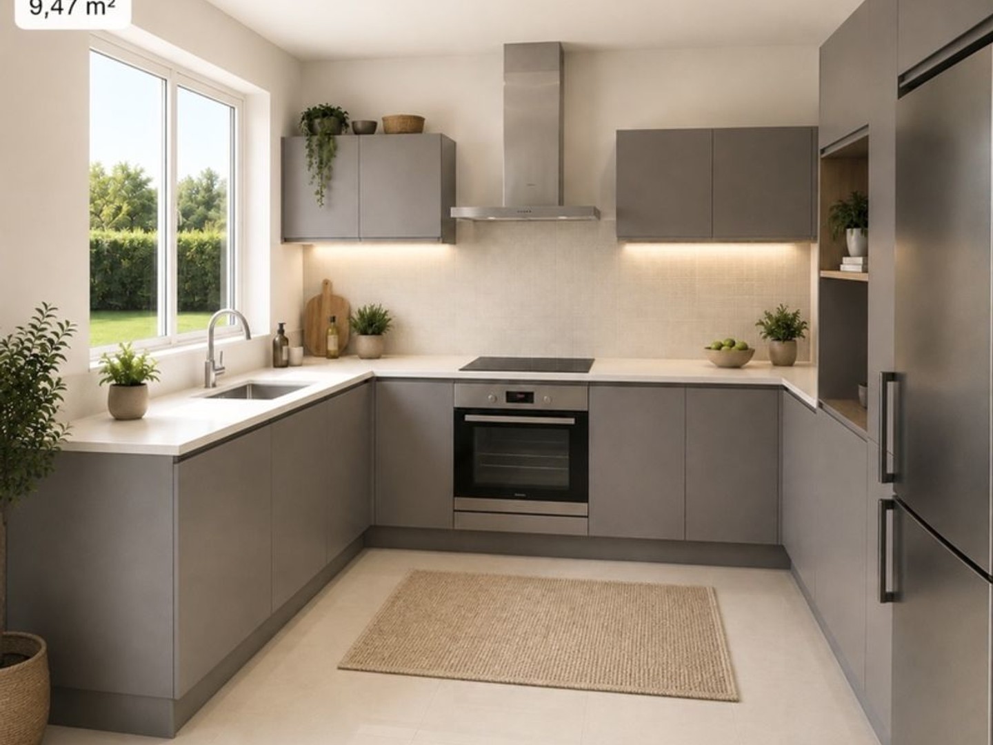 Appartement à vendre - 4 pièces - 84m2 - Matoury (97351)
