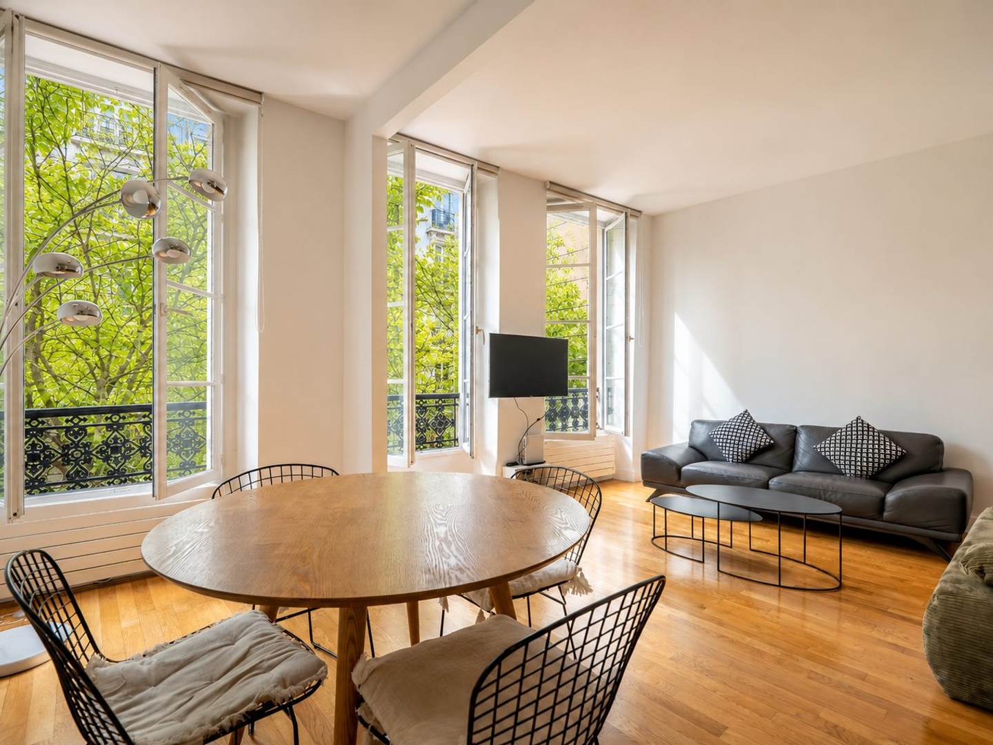 Appartement à vendre - 2 pièces - 52m2 - Paris 3e (75003)