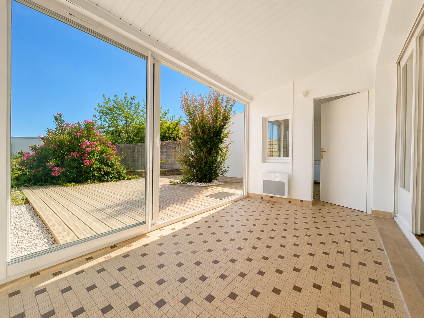 Appartement à vendre - 3 pièces - 97m2 - Les Sables-D'olonne (85100)