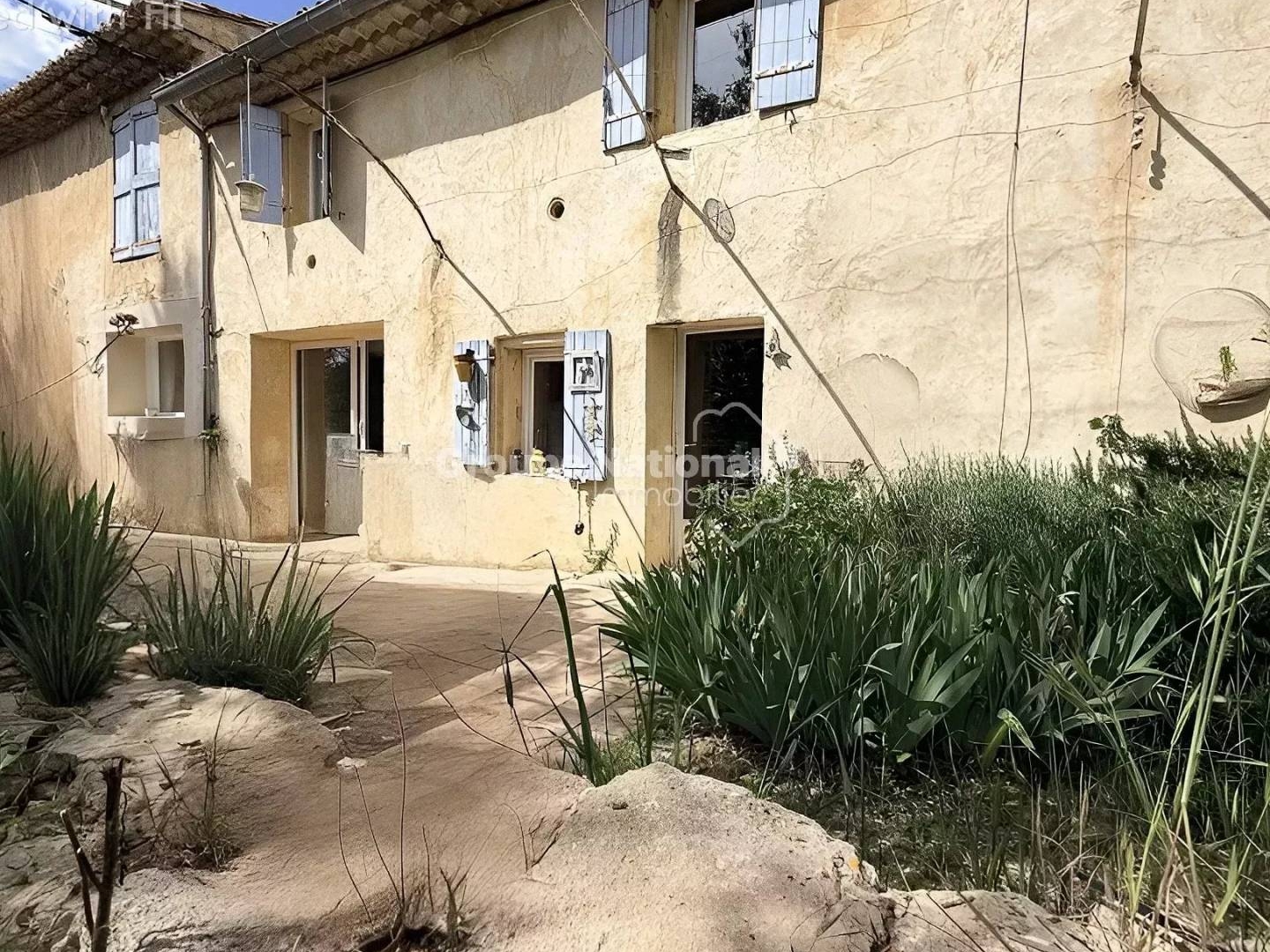 Maison à vendre - 10 pièces - 220m2 - Bédoin (84410)