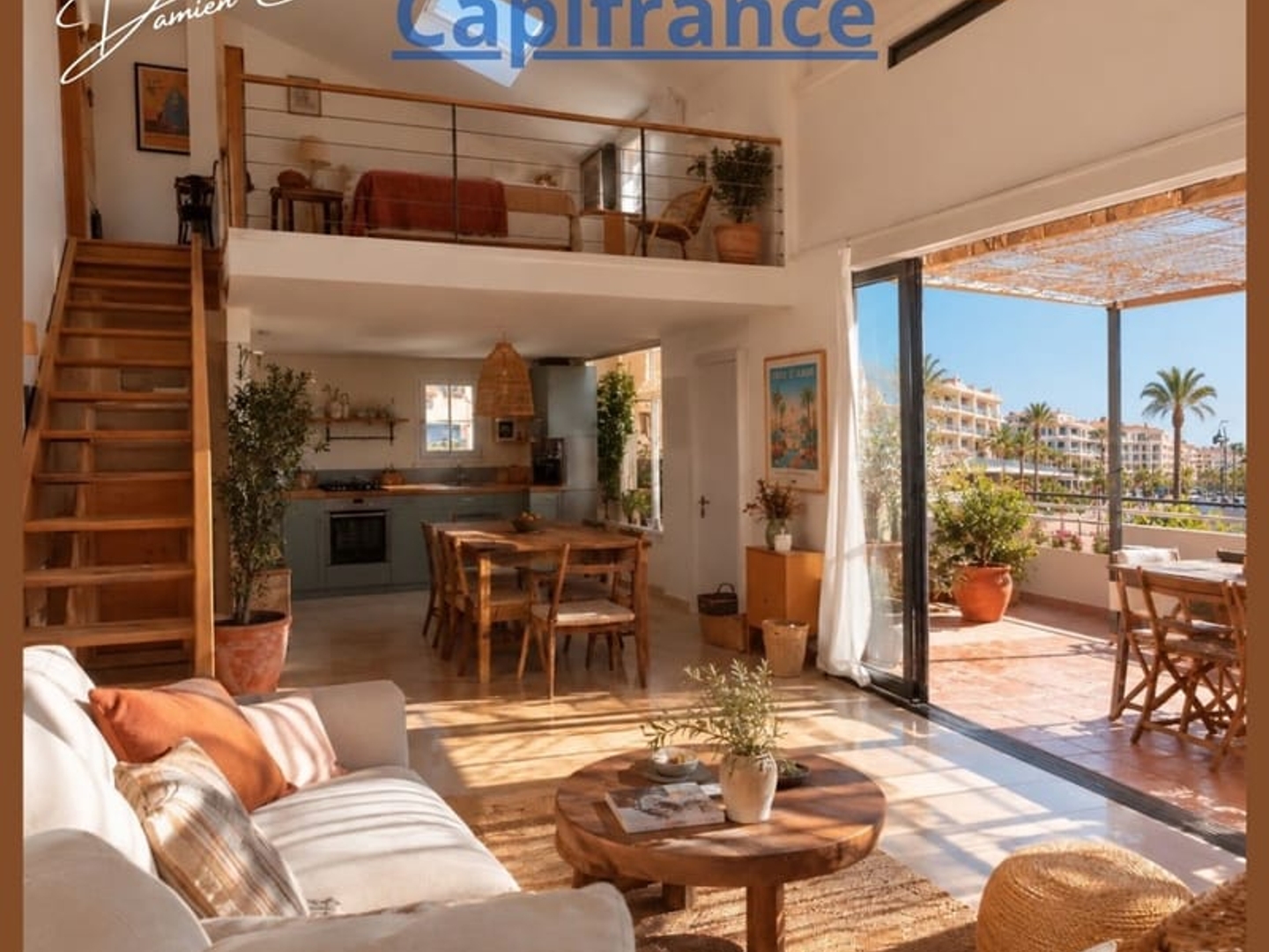 Appartement à vendre 4 pièces PALAVAS LES FLOTS (34)