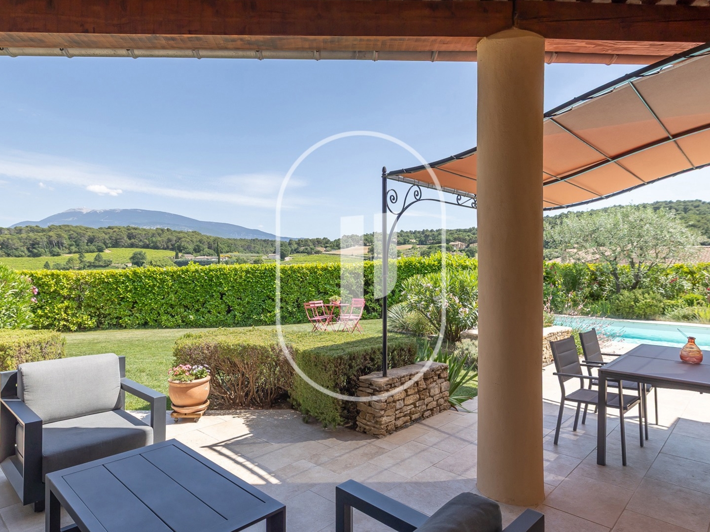 Maison à vendre - 4 pièces - 110m2 - Faucon (84110)