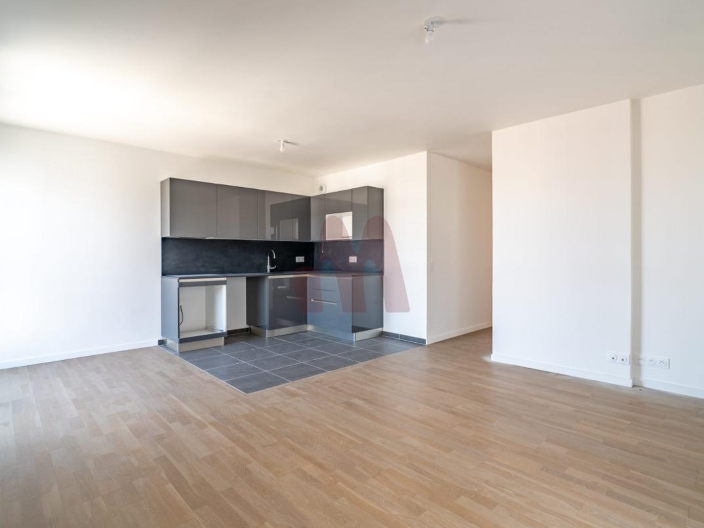 Appartement à vendre - 3 pièces - 68m2 - Romainville (93230)