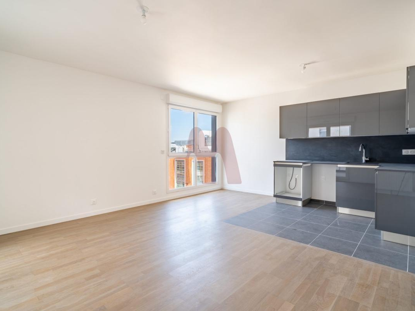 Appartement à vendre - 3 pièces - 68m2 - Romainville (93230)