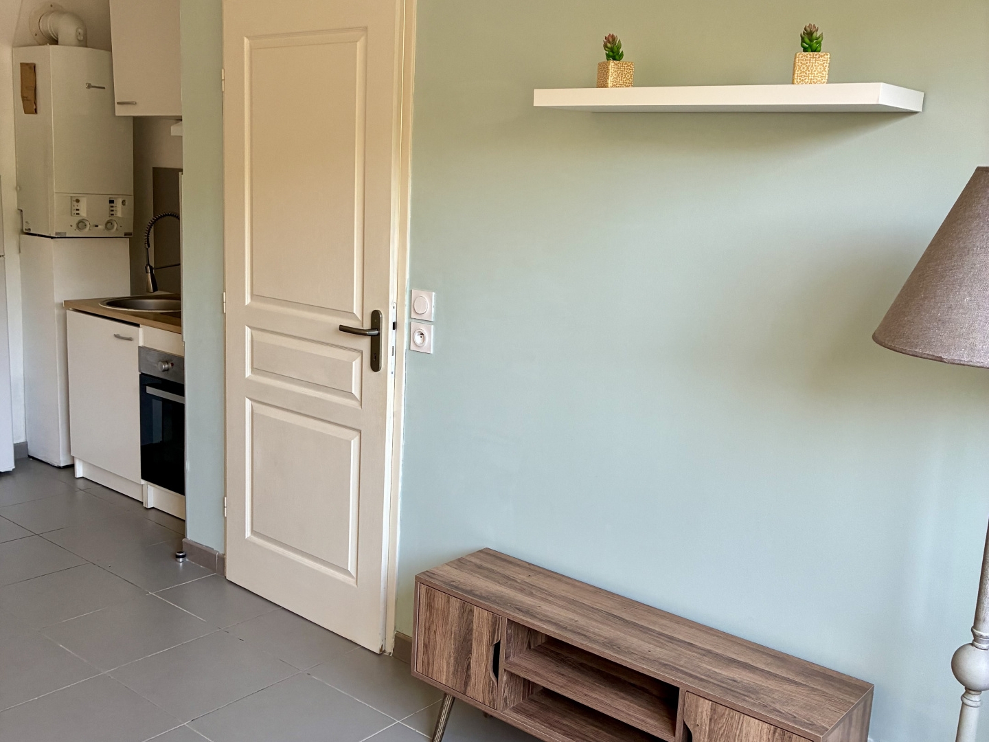 Appartement à vendre - 2 pièces - 34m2 - Bouc-Bel-Air (13320)