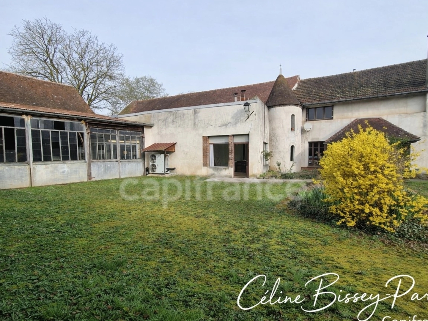 Maison 5 pièces 156 m²