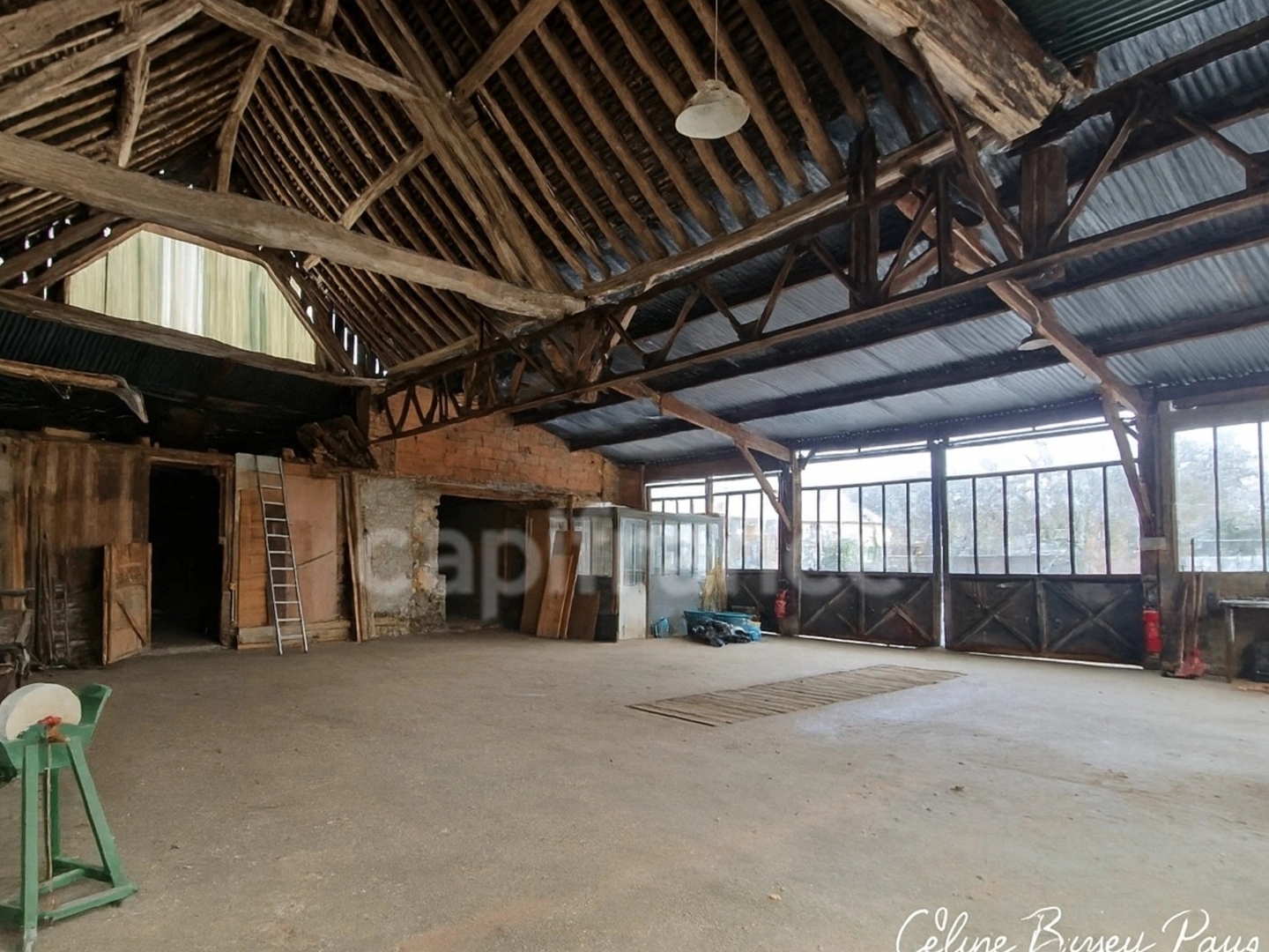 Maison à vendre - 5 pièces - 156m2 - Vaudeurs (89320)