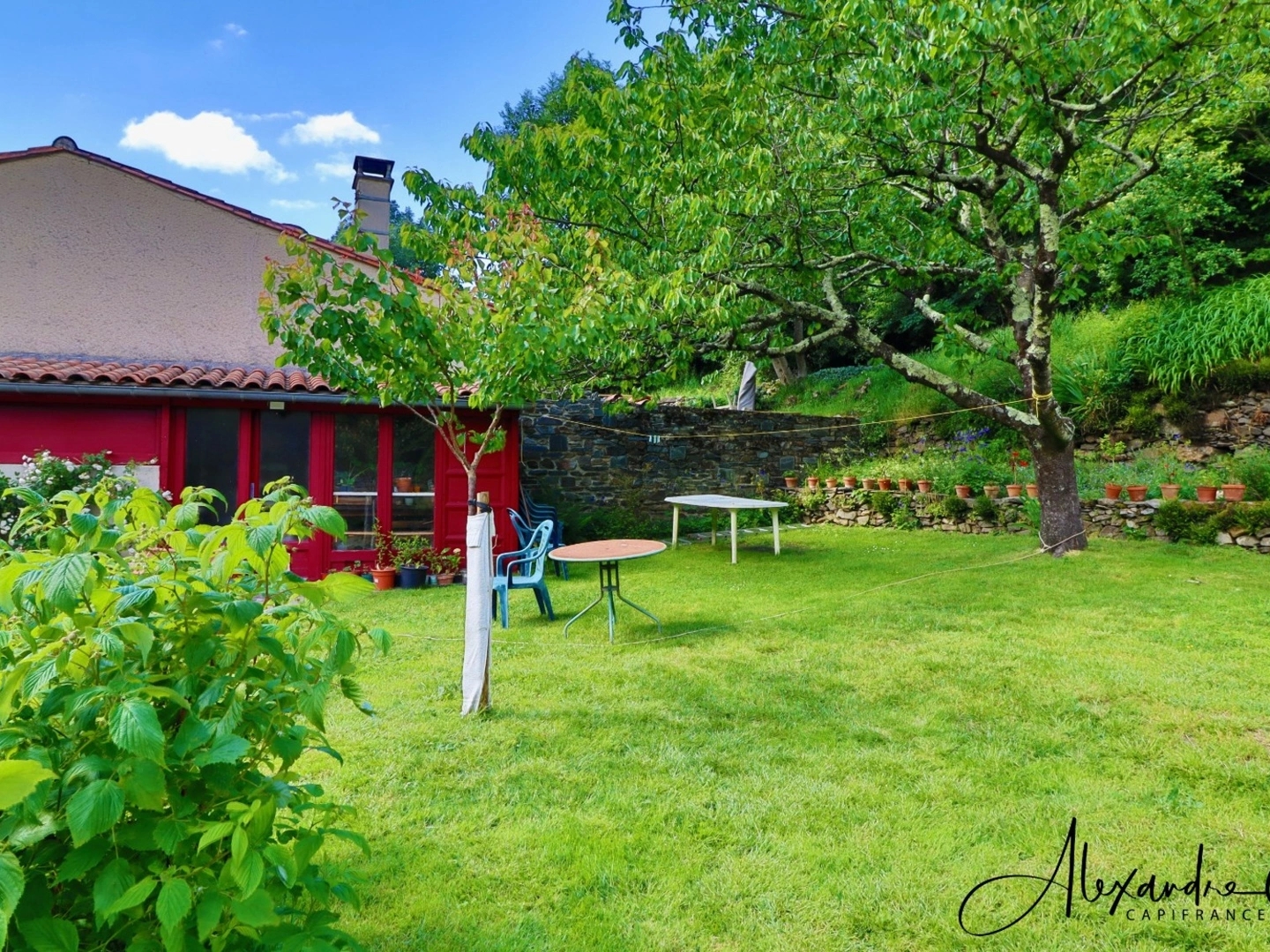 Maison à vendre - 2 pièces - 81m2 - Verdalle (81110)