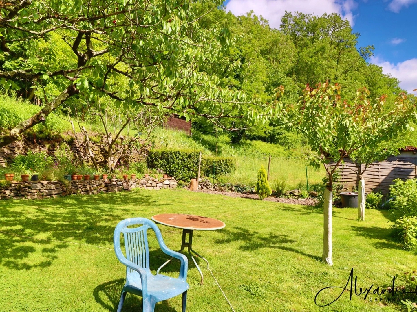 Maison à vendre - 2 pièces - 81m2 - Verdalle (81110)