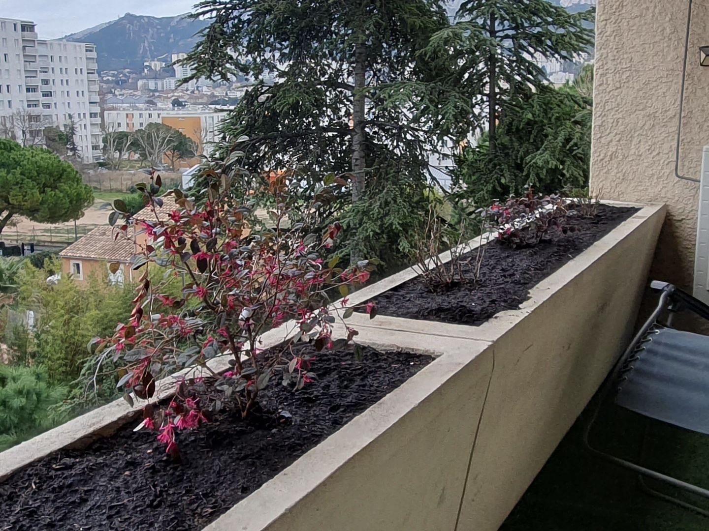 Appartement à vendre - 4 pièces - 75m2 - Marseille 11e (13011)