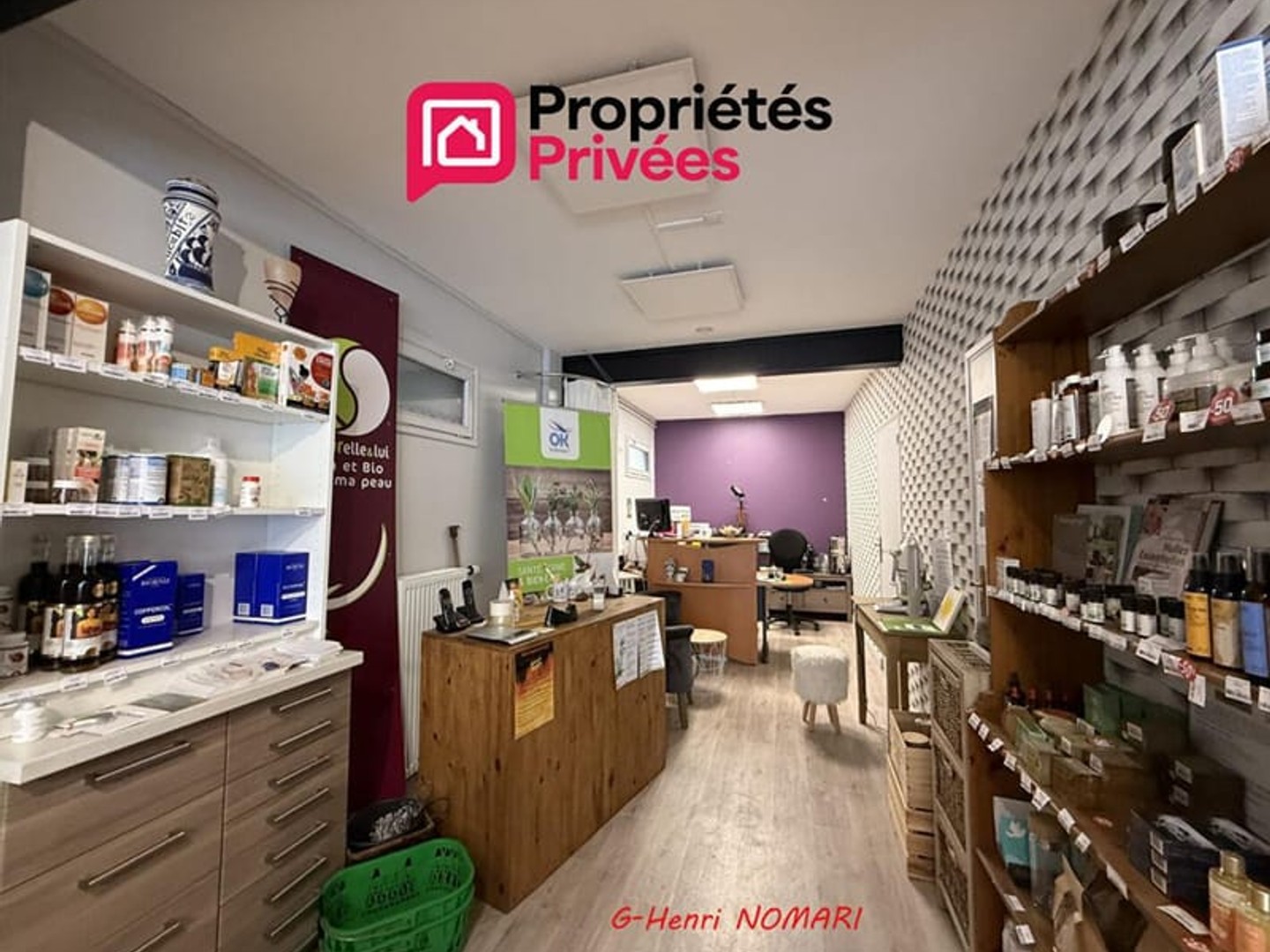 Immeuble à vendre - 4 pièces - 70m2 - Retiers (35240)