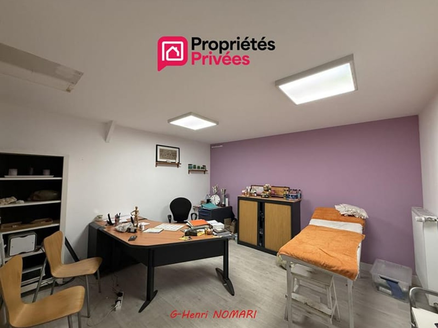 Immeuble à vendre - 4 pièces - 70m2 - Retiers (35240)