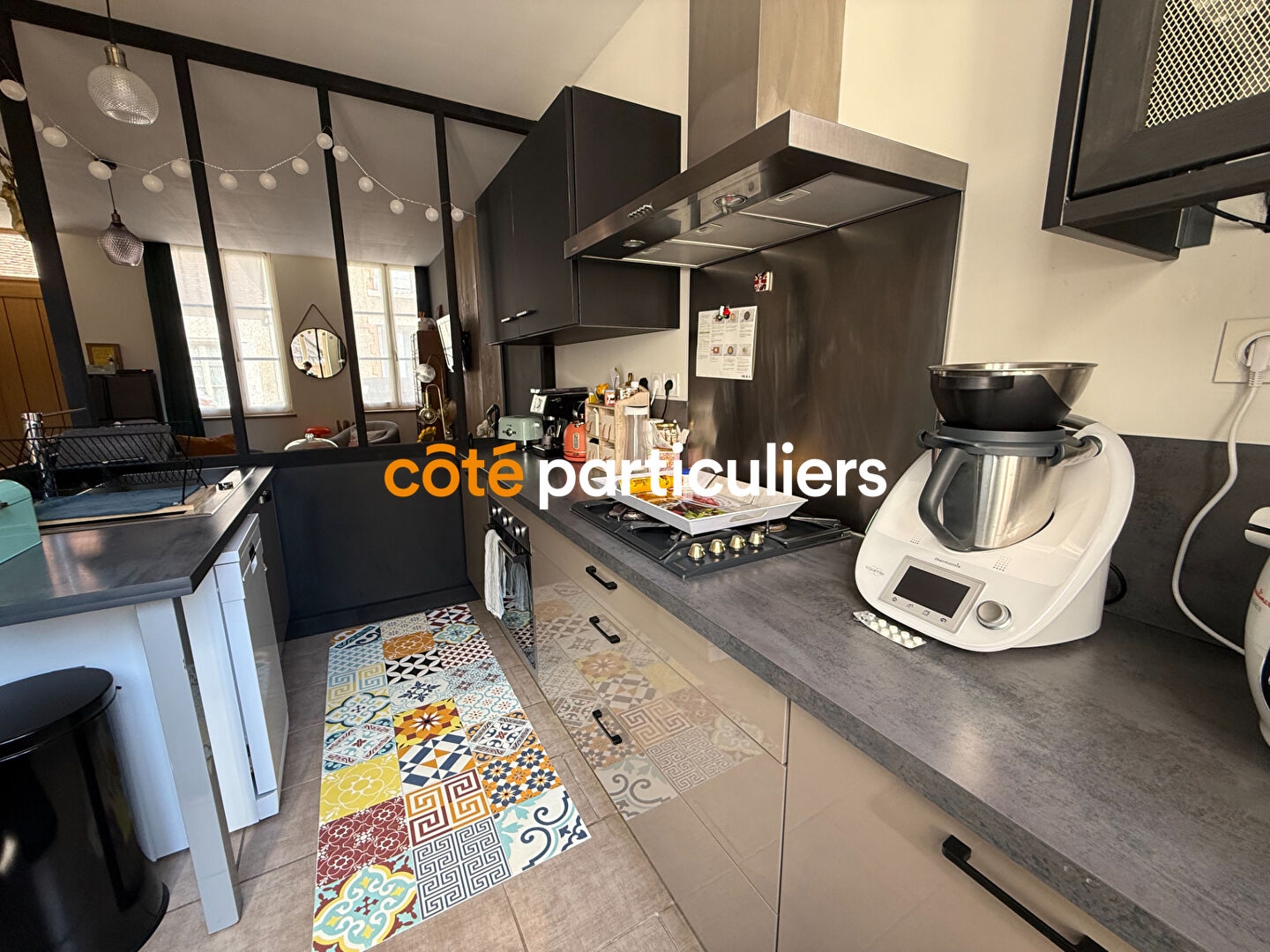 Maison à vendre - 3 pièces - 85m2 - Saint-Amand-Montrond (18200)