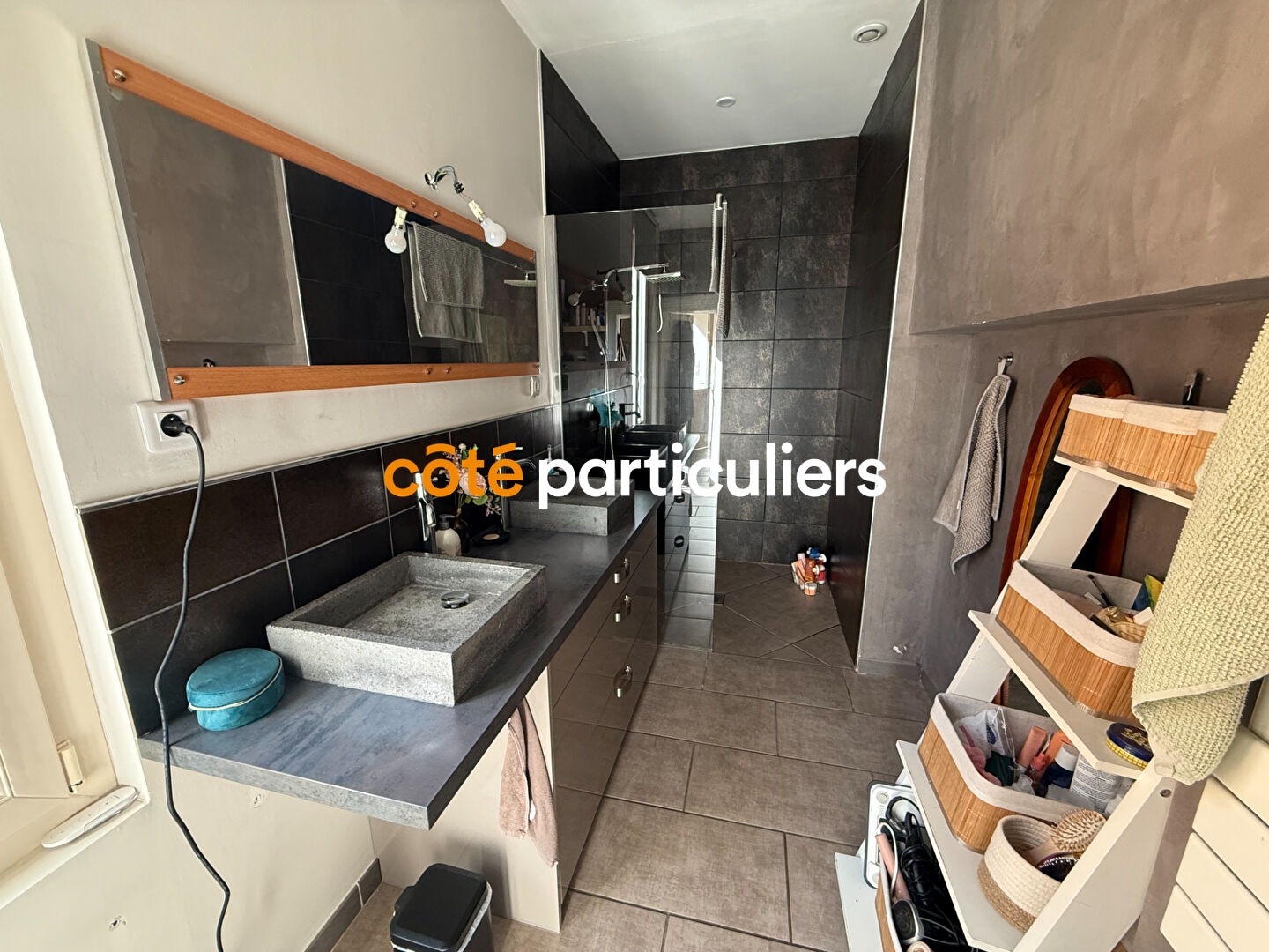 Maison à vendre - 3 pièces - 85m2 - Saint-Amand-Montrond (18200)