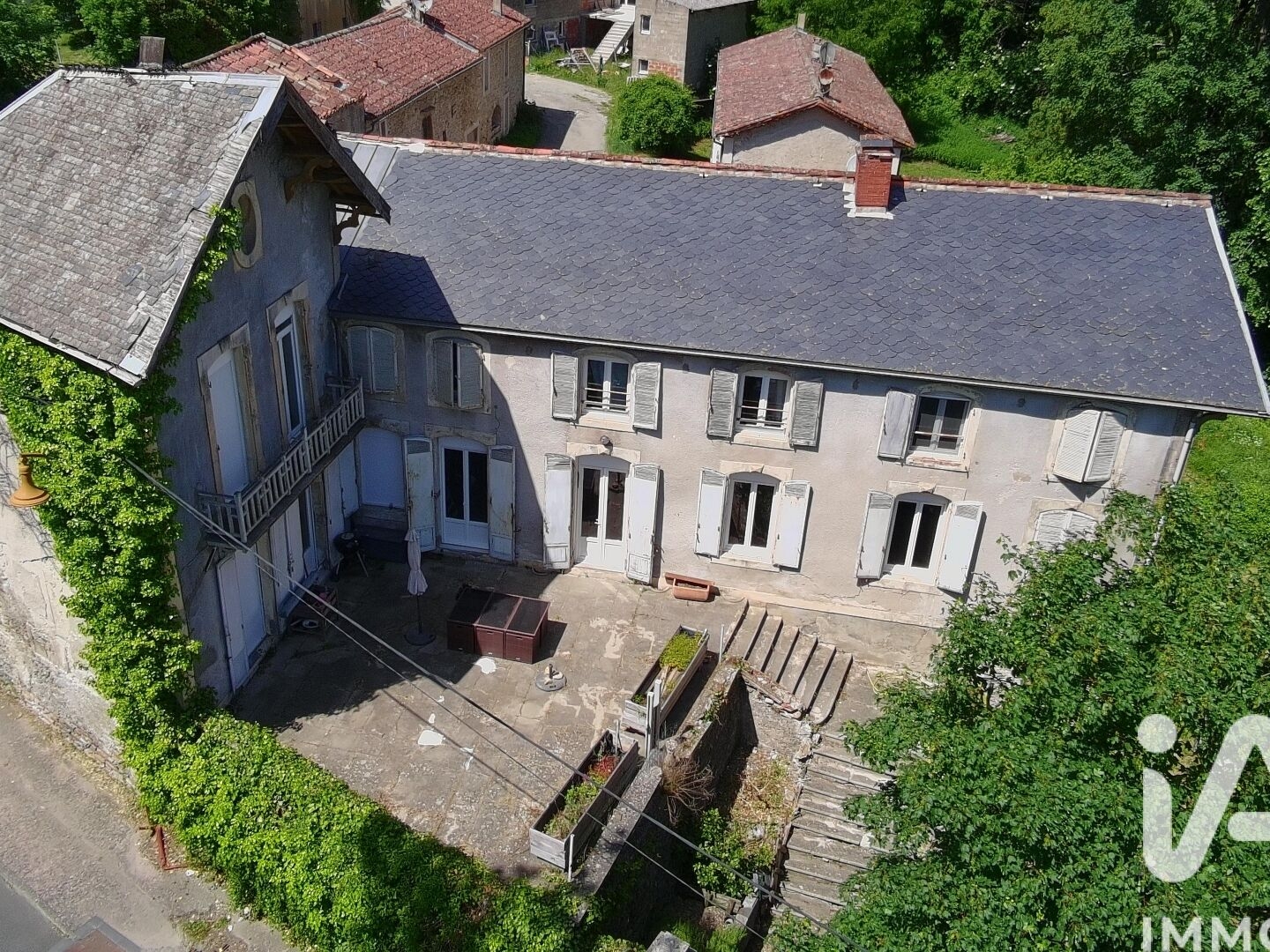 Vente Demeure 8 pièces