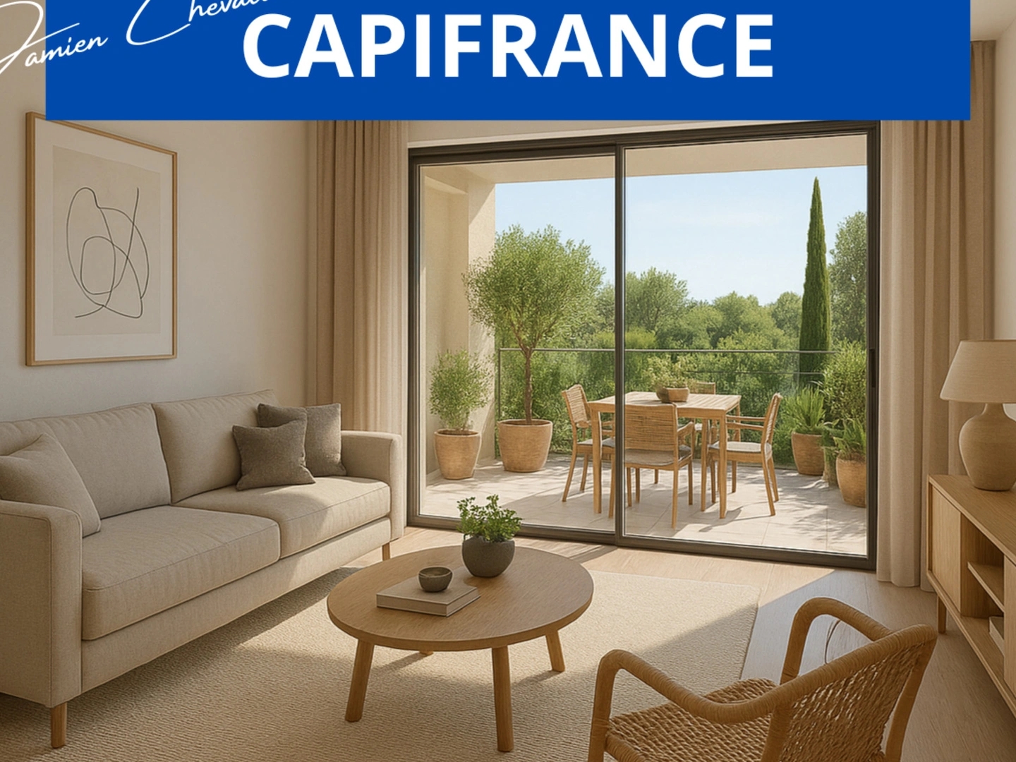 Appartement 4 pièces 82 m²
