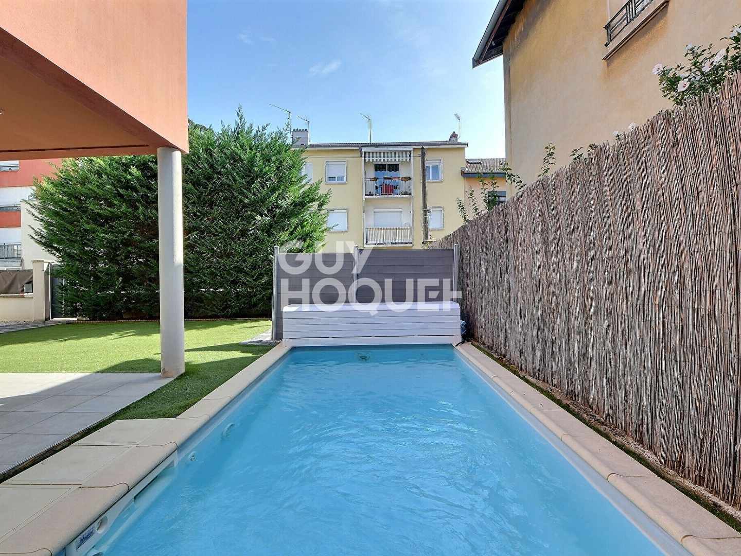 Maison à vendre - 7 pièces - 256m2 - Lyon 3e (69003)