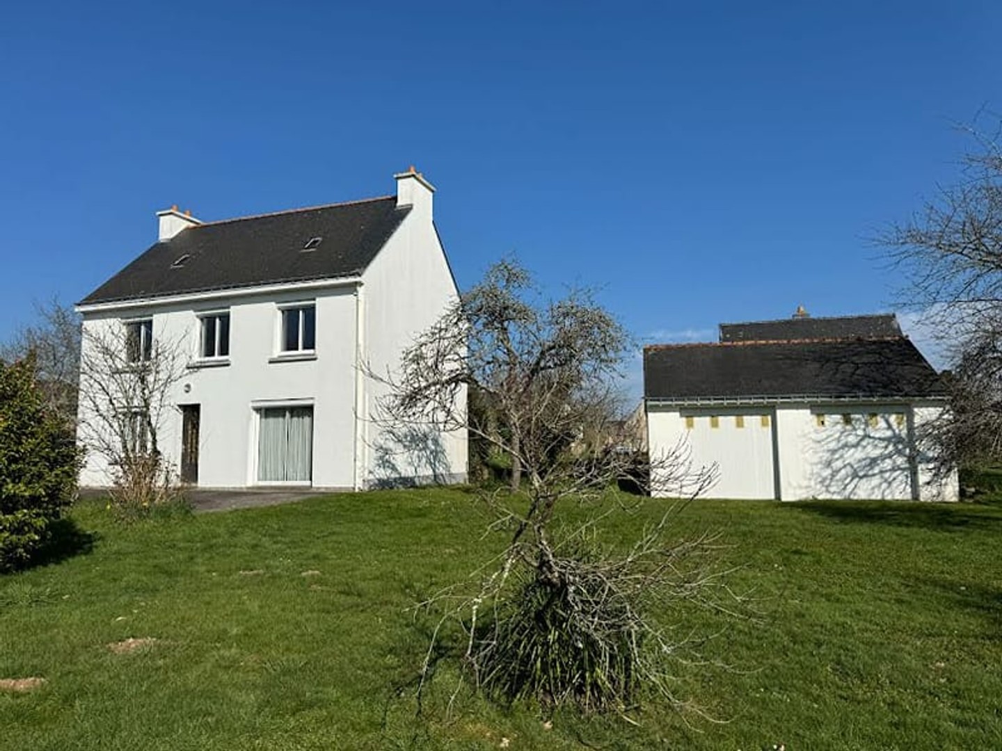 Maison 4 pièces 100 m²