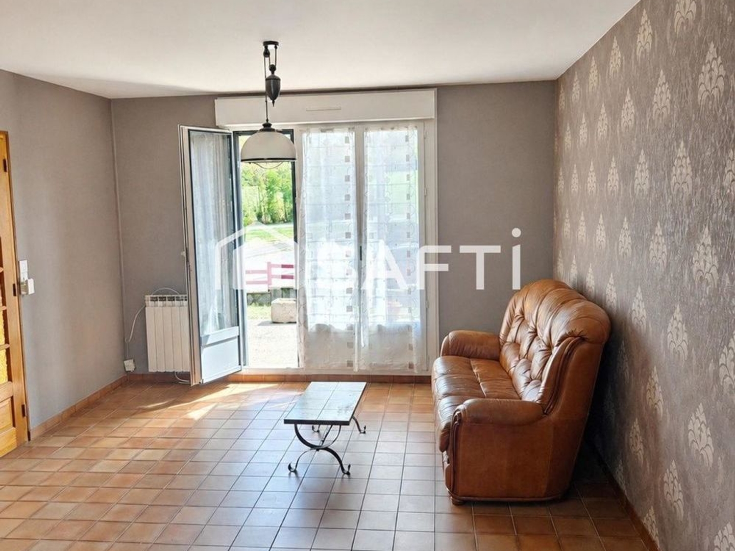Maison à vendre - 5 pièces - 88m2 - Pré-En-Pail-Saint... (53140)