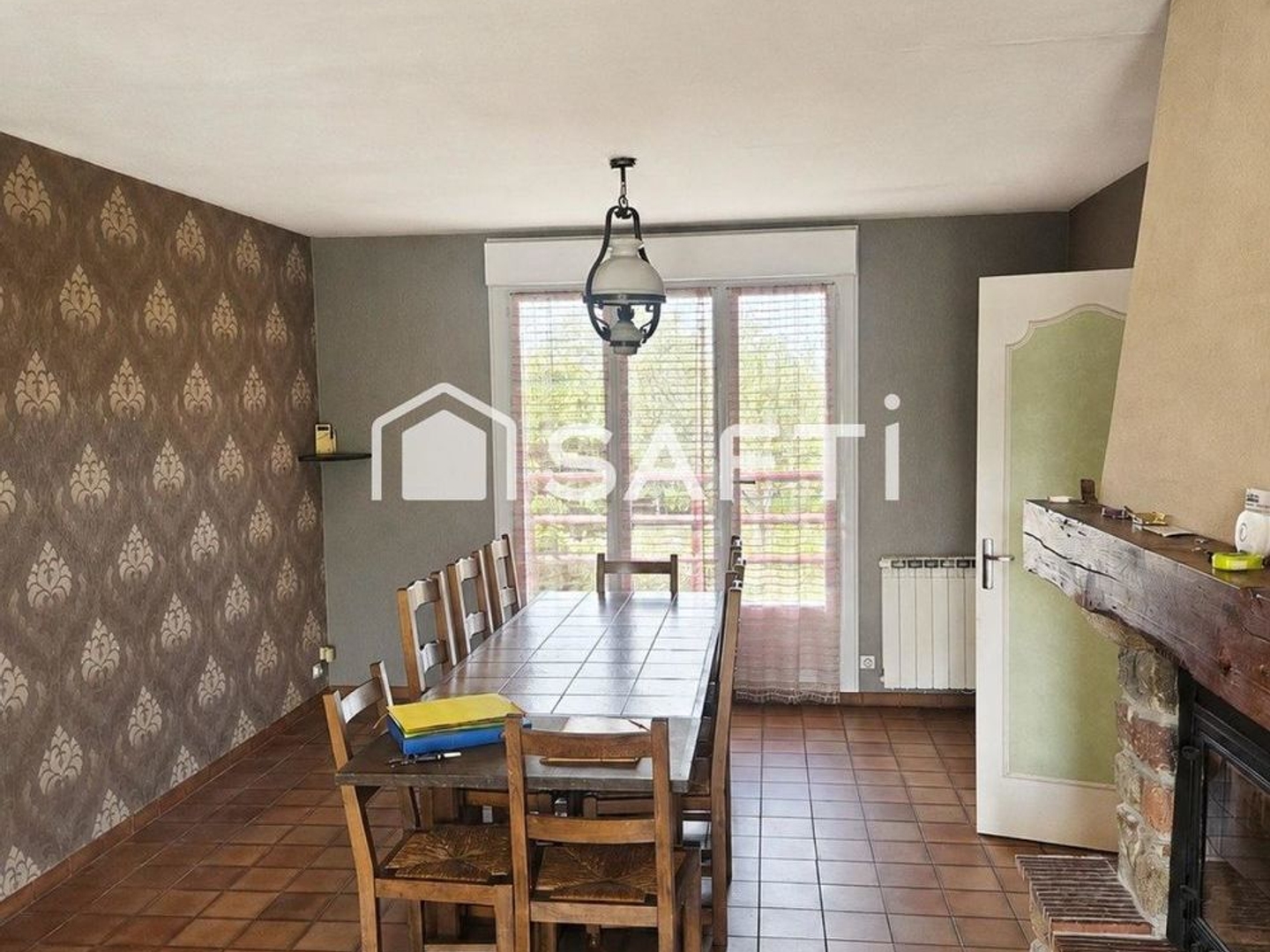 Maison à vendre - 5 pièces - 88m2 - Pré-En-Pail-Saint... (53140)