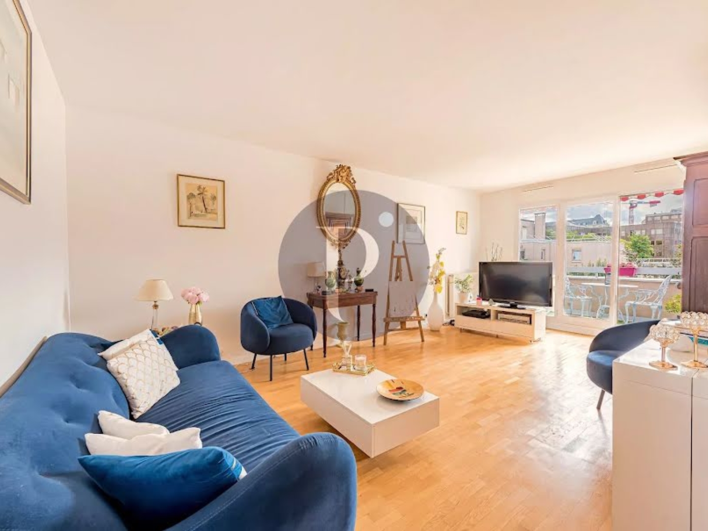 Appartement à vendre - 5 pièces - 99m2 - Gentilly (94250)